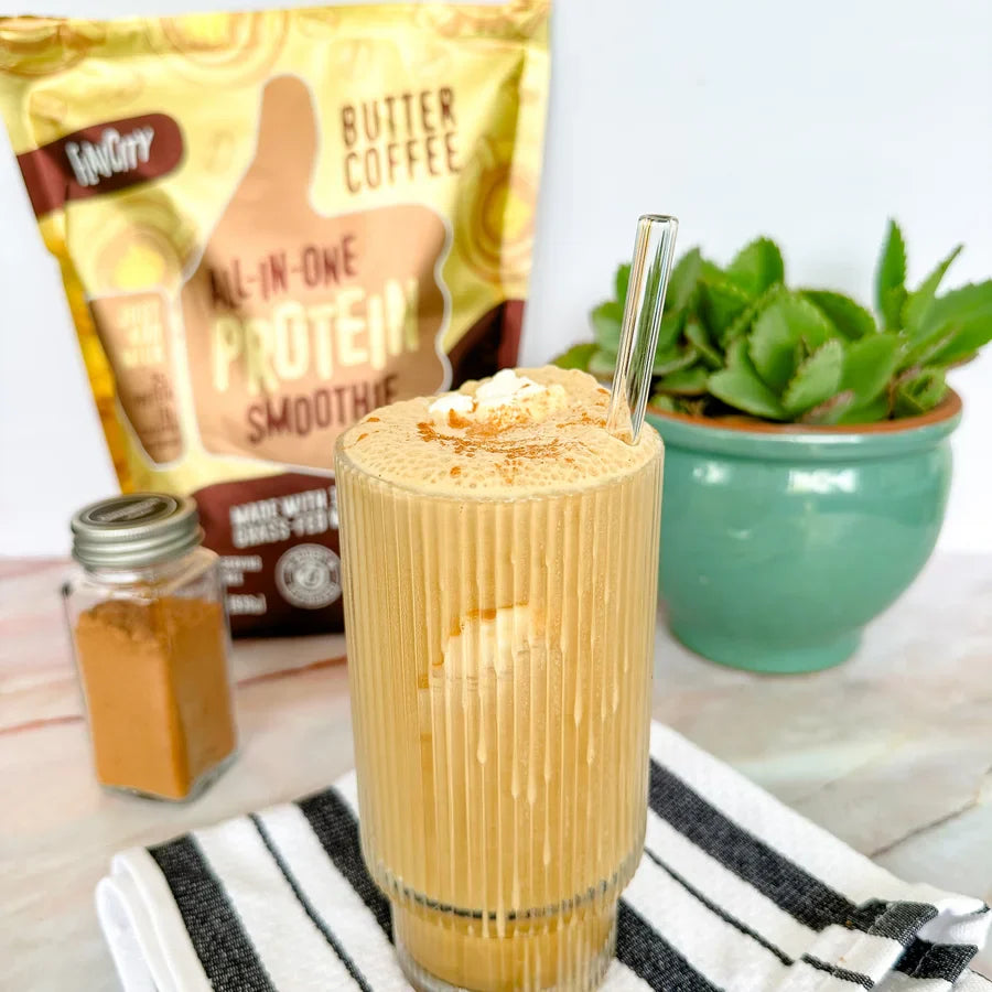 Morning Jolt Breakfast Smoothie